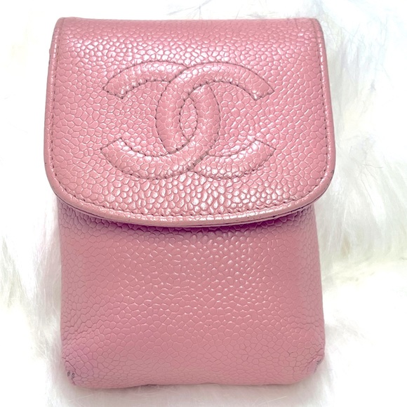 CHANEL Handbags - Chanel Cigarette Card Case